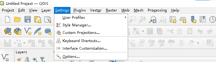 QGIS Installation 1